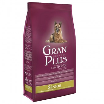 Granplus Sênior - 15kg Granplus Sênior - 15kg